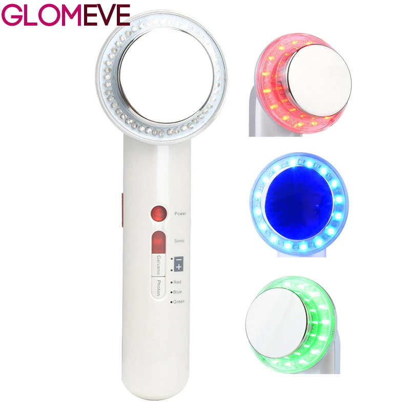 Slimming Massager 7 in 1 Ultrasonic Galvanic Photon EMS Physiotherapy Beauty Slimming Machine Skin Care Whitening Anti-aging Spa
Slimming Massager 7 in 1 Ultrasonic Galvanic Photon EMS Physiotherapy Beauty Slimming Machine Skin Care Whitening Anti-aging Spa