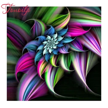 TOUOILP 5D Diy Abstract flower diamond painting crystal Painting diamonds decorative diy spuare&round diamond embroidery kits
TOUOILP 5D Diy Abstract flower diamond painting crystal Painting diamonds decorative diy spuare&round diamond embroidery kits