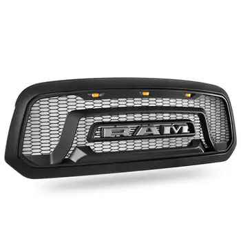 Fit For 2013-2018 Dodge Ram 1500 Mesh Grille Rebel Style Front Grill Hood LED US Stock
Fit For 2013-2018 Dodge Ram 1500 Mesh Grille Rebel Style Front Grill Hood LED US Stock