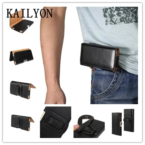 KAILYON Belt Clip Holster Leather Pouch case cover For Yotaphone 2 5 inch Universal Man Outdoor ports For Yotaphone 2 case
KAILYON Belt Clip Holster Leather Pouch case cover For Yotaphone 2 5 inch Universal Man Outdoor ports For Yotaphone 2 case