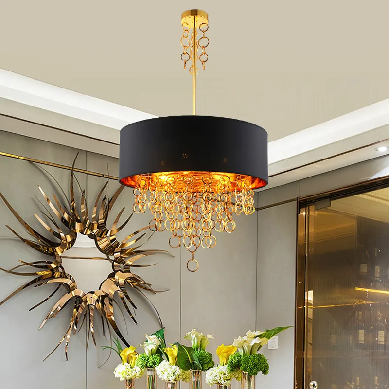 Post-modern Gold Pendant Lights kitchen/Living room/Restaurant Room Luminaire home decor led Personality design pendant lamp
Post-modern Gold Pendant Lights kitchen/Living room/Restaurant Room Luminaire home decor led Personality design pendant lamp