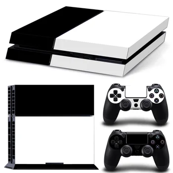 Free drop shipping White and Black Simple Decals Design Custom for Sony PS4 Console And 2PCS Controllers skin #TN-P4-5108
Free drop shipping White and Black Simple Decals Design Custom for Sony PS4 Console And 2PCS Controllers skin #TN-P4-5108
