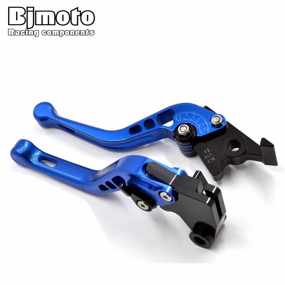 LS-013-R3/MT13 Motorcycle CNC 3D Short Adjustable Brake Clutch Levers For Yamaha YZF R125 2008-2011
LS-013-R3/MT13 Motorcycle CNC 3D Short Adjustable Brake Clutch Levers For Yamaha YZF R125 2008-2011