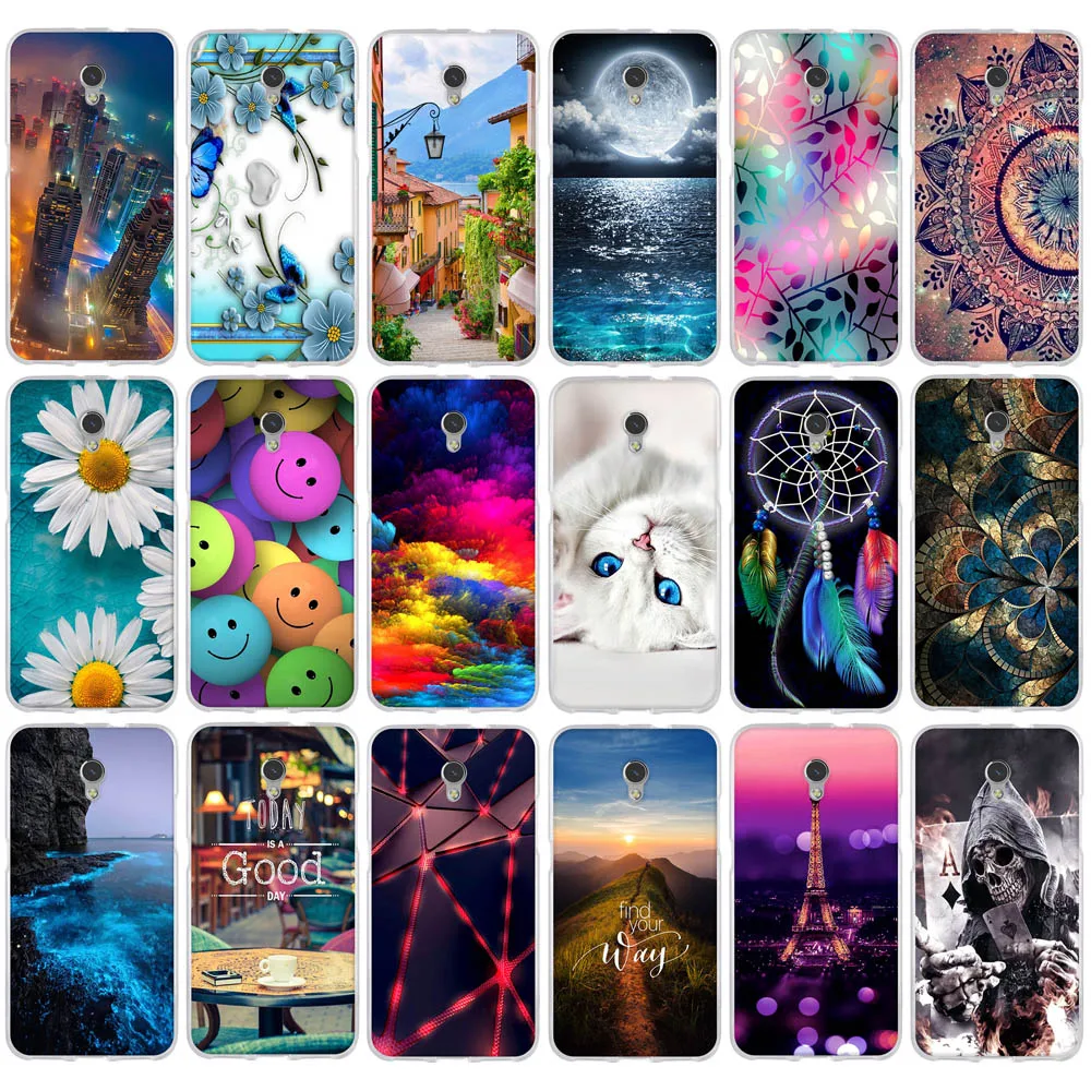 For ZTE Blade V7 Cover 3D Soft Silicon TPU Case for ZTE Blade V7 5.2" Case Back Covers For ZTE Blade V7 V 7 Bags Painted Coque
For ZTE Blade V7 Cover 3D Soft Silicon TPU Case for ZTE Blade V7 5.2" Case Back Covers For ZTE Blade V7 V 7 Bags Painted Coque
