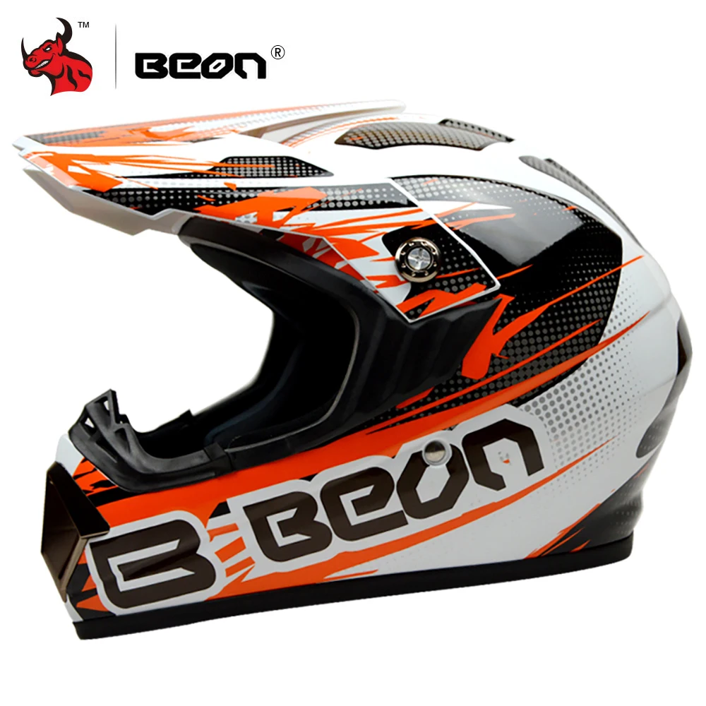 BEON Motorcross Helmet Moto Casco Men Full Face Helmet Motorcycle Helmet Racing Motorbike Dirt Bike Downhill Helmet
BEON Motorcross Helmet Moto Casco Men Full Face Helmet Motorcycle Helmet Racing Motorbike Dirt Bike Downhill Helmet