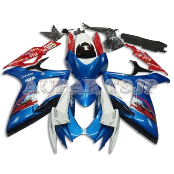 Blue White Racing Body Frames for Suzuzki GSXR600 2006 2007 Covers Sportbike GSXR750 2006 2007 Cowlings ABS Plastic Injection
Blue White Racing Body Frames for Suzuzki GSXR600 2006 2007 Covers Sportbike GSXR750 2006 2007 Cowlings ABS Plastic Injection