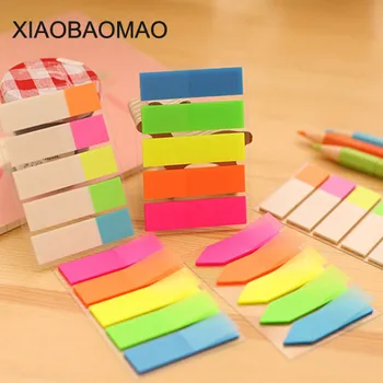 100 sheets Color Index Tabs Flag Sticky Note Instruct Page Mark Stickers Post Label Office Papelaria Supplies
100 sheets Color Index Tabs Flag Sticky Note Instruct Page Mark Stickers Post Label Office Papelaria Supplies