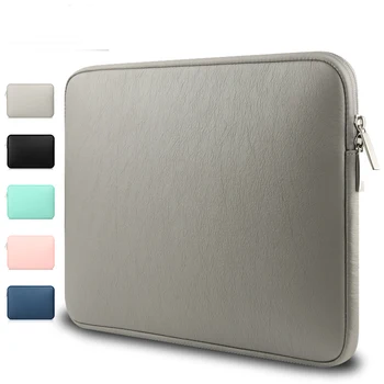 Waterproof Laptop Sleeve Bag Case for MacBook Pro 13 15 Air 13 11 Shockproof PU Laptop Sleeve Bag for Macbook A1706 1708 2017
Waterproof Laptop Sleeve Bag Case for MacBook Pro 13 15 Air 13 11 Shockproof PU Laptop Sleeve Bag for Macbook A1706 1708 2017