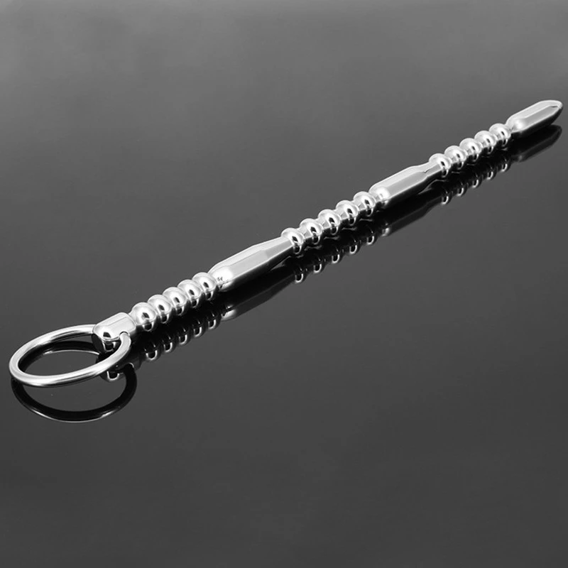 Металлический Фаллоимитатор