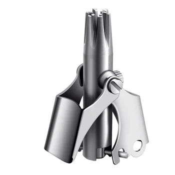 Portable Manual Washed nose hair trimmer For Shaving Face Care For Man trimmer top quality Shaver Nasal trimmer Implement tool
Portable Manual Washed nose hair trimmer For Shaving Face Care For Man trimmer top quality Shaver Nasal trimmer Implement tool