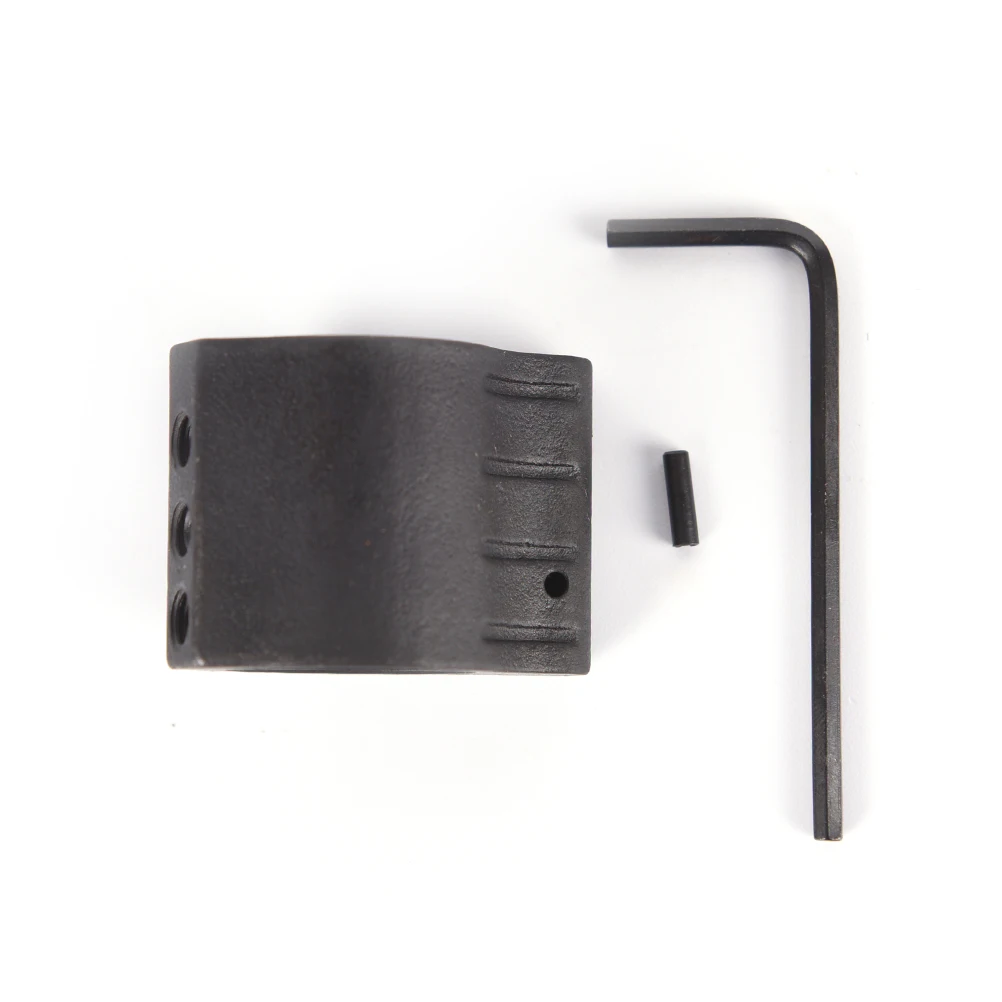750 556 5.56 223 300 1-0006 Steel Micro Low Profile Gas Block M4 / AR15 Plus Roll pin For Hunting Hunting Accessories
750 556 5.56 223 300 1-0006 Steel Micro Low Profile Gas Block M4 / AR15 Plus Roll pin For Hunting Hunting Accessories