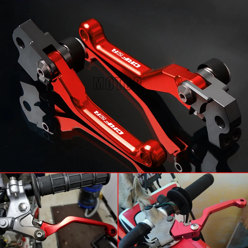 Motorcycle Printing Dirt bike Pivot Dirtbike Brake Clutch Levers Motorbike Parts For Honda CRF150R CRF 150R CRF 150 R 2007-2018
Motorcycle Printing Dirt bike Pivot Dirtbike Brake Clutch Levers Motorbike Parts For Honda CRF150R CRF 150R CRF 150 R 2007-2018