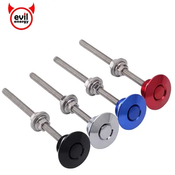 evil energy Universal 32mm/1.25" Engine Bonnets Lock Push Button Billet Hood Pins Lock Clip Kit Car JDM Style
evil energy Universal 32mm/1.25" Engine Bonnets Lock Push Button Billet Hood Pins Lock Clip Kit Car JDM Style