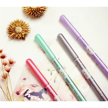 3X Sweet Crystal Heart Slim Gel Pen Rollerball Pen School Office Supply Student Stationery Black Ink 0.5mm
3X Sweet Crystal Heart Slim Gel Pen Rollerball Pen School Office Supply Student Stationery Black Ink 0.5mm