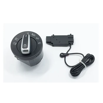 Genuine Headlight Switch and Headlight Switch Sensor For Golf 5 6 MK5 MK6 Tiguan Passat B6 B7 CC Touran Jetta 5ND941431B
Genuine Headlight Switch and Headlight Switch Sensor For Golf 5 6 MK5 MK6 Tiguan Passat B6 B7 CC Touran Jetta 5ND941431B