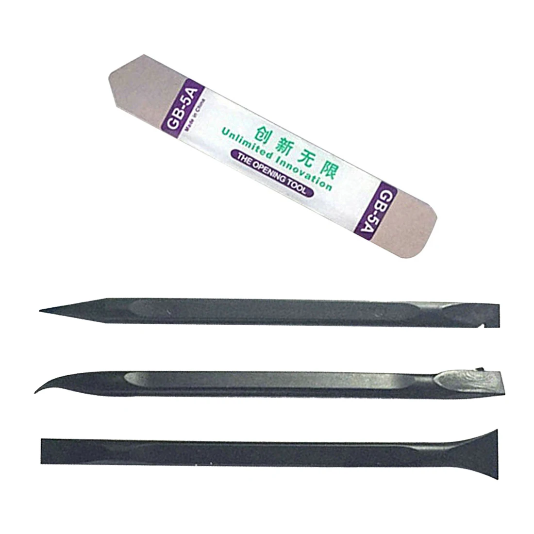 Disassemble Crowbar Mobile Phone Tool Hand Tools 4Pcs Mobile Phone Repair Tools Rods Opening Pry Metal Steel Tablet For iPhone 
Disassemble Crowbar Mobile Phone Tool Hand Tools 4Pcs Mobile Phone Repair Tools Rods Opening Pry Metal Steel Tablet For iPhone