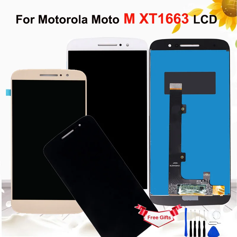 5.5" LCD Display For Motorola Moto M XT1662 XT1663 LCD Display Touch Screen Digitizer Assembly Replacement For Motorola M Screen
5.5" LCD Display For Motorola Moto M XT1662 XT1663 LCD Display Touch Screen Digitizer Assembly Replacement For Motorola M Screen