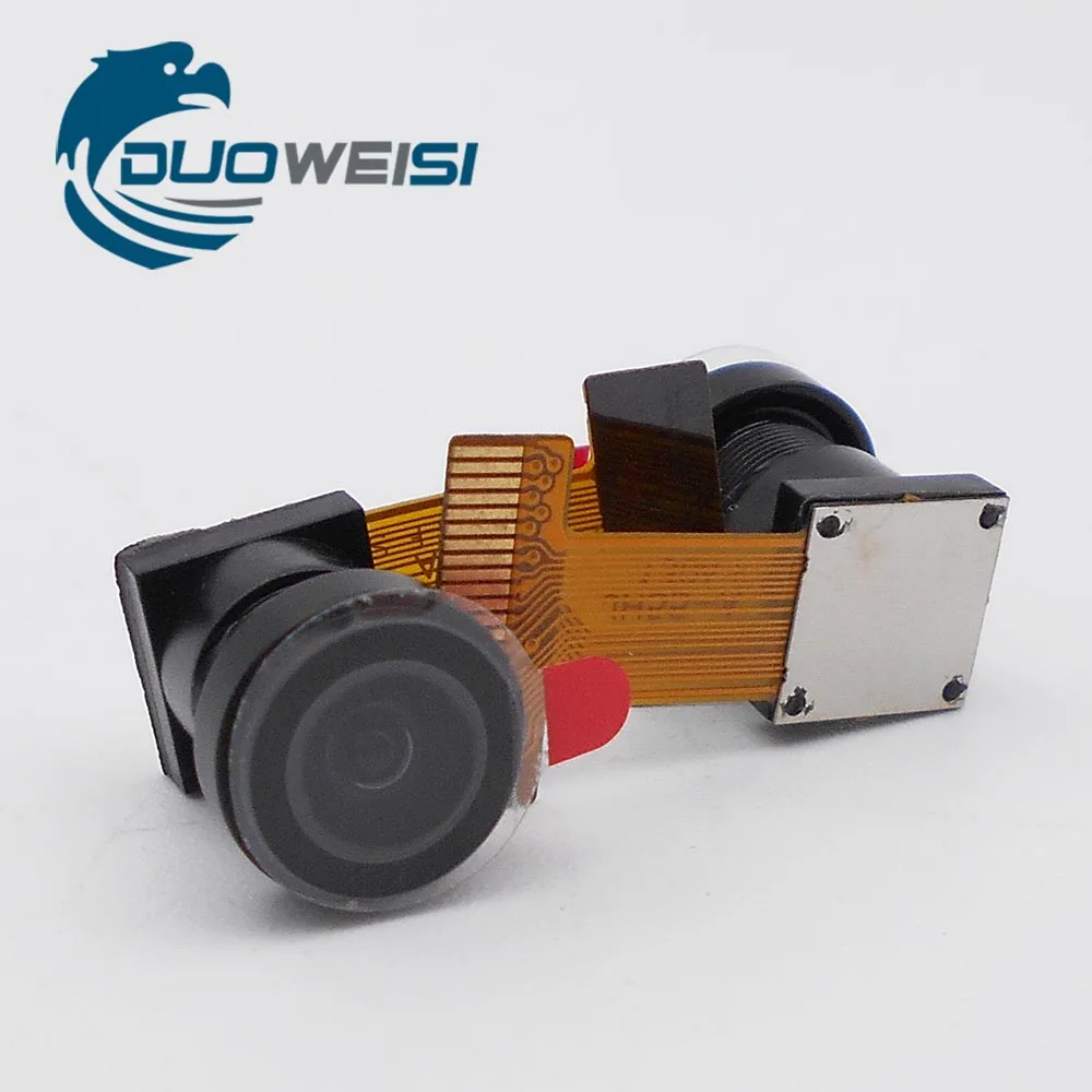 Wide-angle infrared night vision OV9655 Visual doorbell Cat's eye 1.3 million pixel camera module 24PIN 0.5MM Pitch
Wide-angle infrared night vision OV9655 Visual doorbell Cat's eye 1.3 million pixel camera module 24PIN 0.5MM Pitch