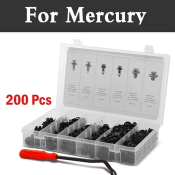 200pcs Car Interior Assortment Panel Body Interior Assortment Fastener Rivets For Mercury Grand Marquis Mariner Milan Montego
200pcs Car Interior Assortment Panel Body Interior Assortment Fastener Rivets For Mercury Grand Marquis Mariner Milan Montego