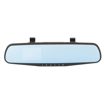Car Rear View Camera 2.8 Inches Car Dash Recording Camera TF Card Video Recorder Rearview Mirror Car Camera DVR car-styling
Car Rear View Camera 2.8 Inches Car Dash Recording Camera TF Card Video Recorder Rearview Mirror Car Camera DVR car-styling