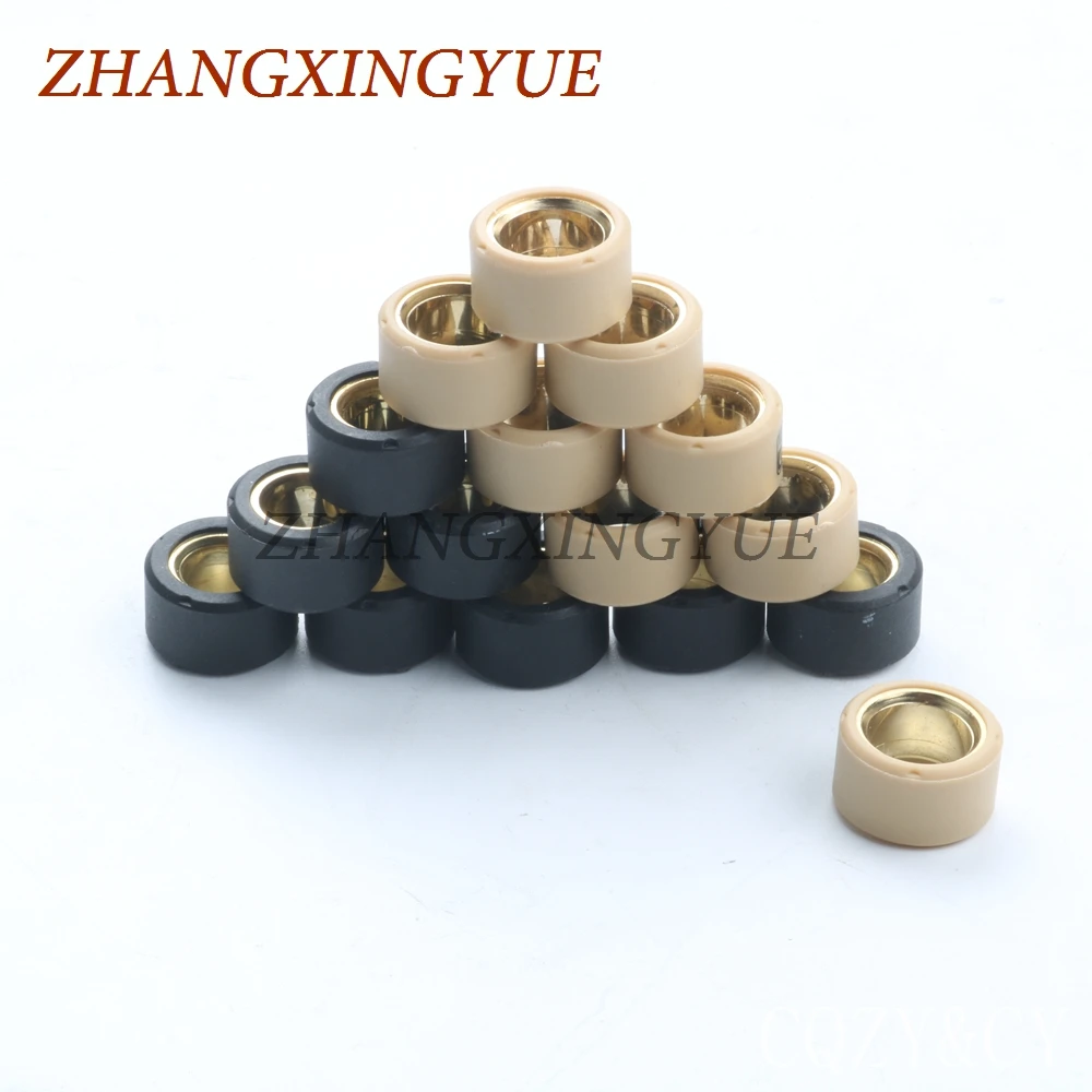 9G-13G 8PC Racing Performance Variator Roller Weights 20x12mm for KYMCO Downtown I 300 09-11 Downtown Abs - Abs i 300 10-12
9G-13G 8PC Racing Performance Variator Roller Weights 20x12mm for KYMCO Downtown I 300 09-11 Downtown Abs - Abs i 300 10-12