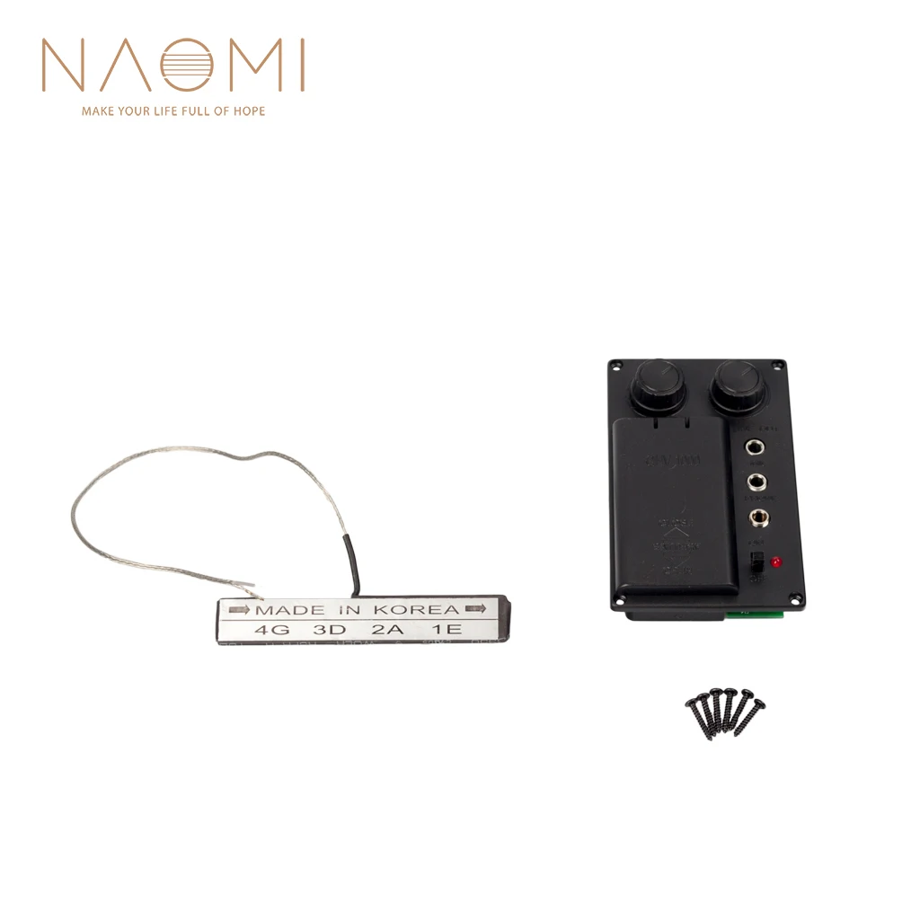 NAOMI Cello Pickup Piezo & Piezo Holder & Screws For Electric Cello SET Cello Parts Accessories New
NAOMI Cello Pickup Piezo & Piezo Holder & Screws For Electric Cello SET Cello Parts Accessories New