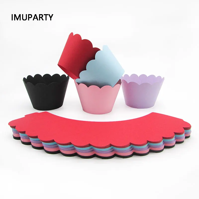 12pcs/set Macaron Color Cupcake Wrappers Paper Pink Yellow Blue Wedding Decorations Birthday Party Supplies Dessert Table Decor
12pcs/set Macaron Color Cupcake Wrappers Paper Pink Yellow Blue Wedding Decorations Birthday Party Supplies Dessert Table Decor