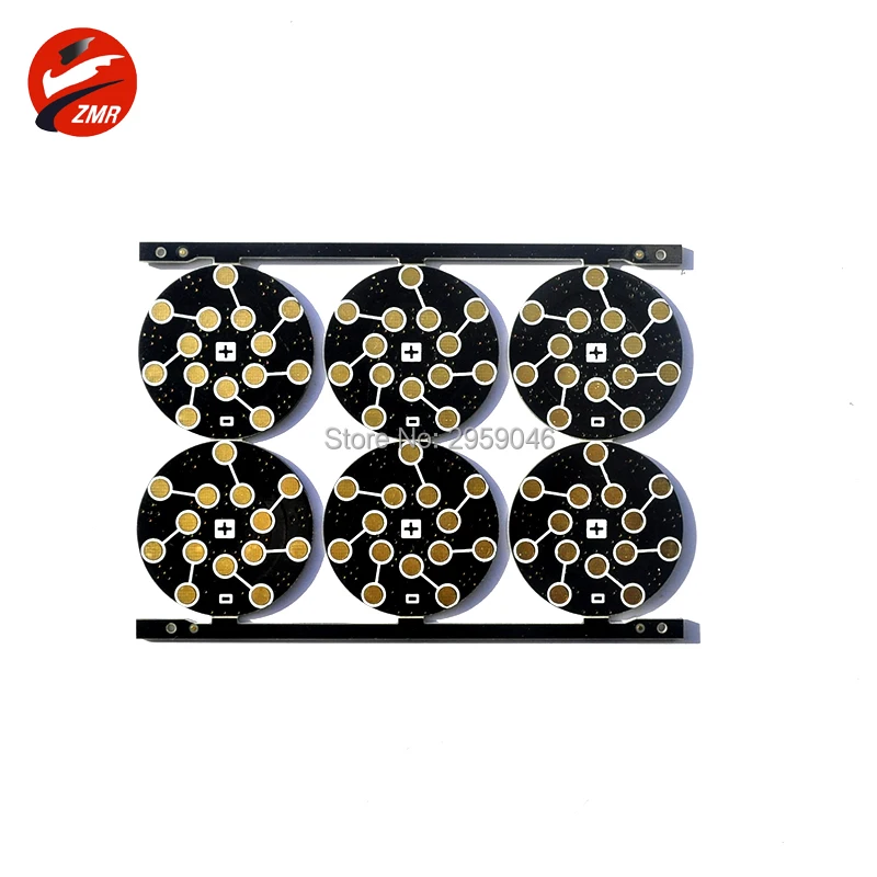 6pcs S500 Quadcopter Connection Board Multi Copter Power Battery ESC Distribution Board without BEC
6pcs S500 Quadcopter Connection Board Multi Copter Power Battery ESC Distribution Board without BEC