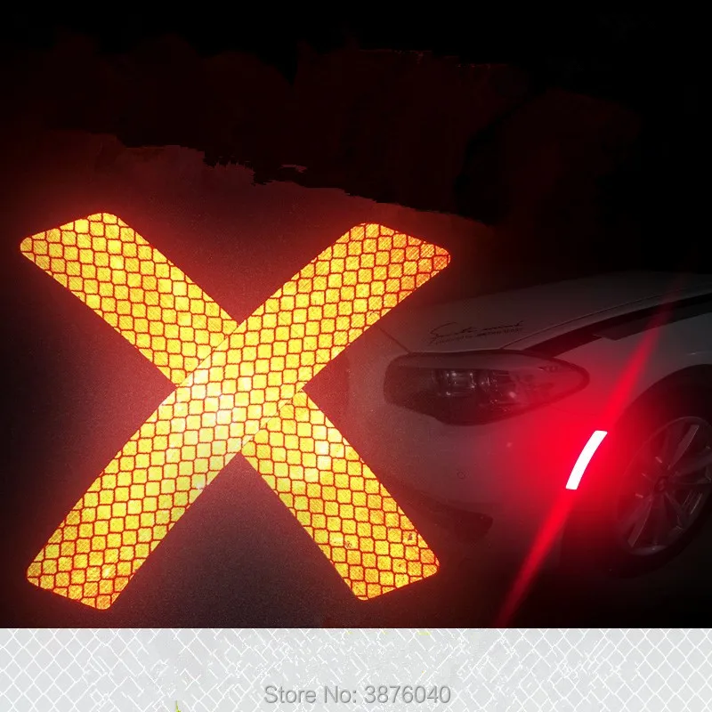 2Pcs Car Reflective Strip Stickers Warning Light Reflector for renault duster captur logan megane 2 3 fluence kadjar clio laguna
2Pcs Car Reflective Strip Stickers Warning Light Reflector for renault duster captur logan megane 2 3 fluence kadjar clio laguna