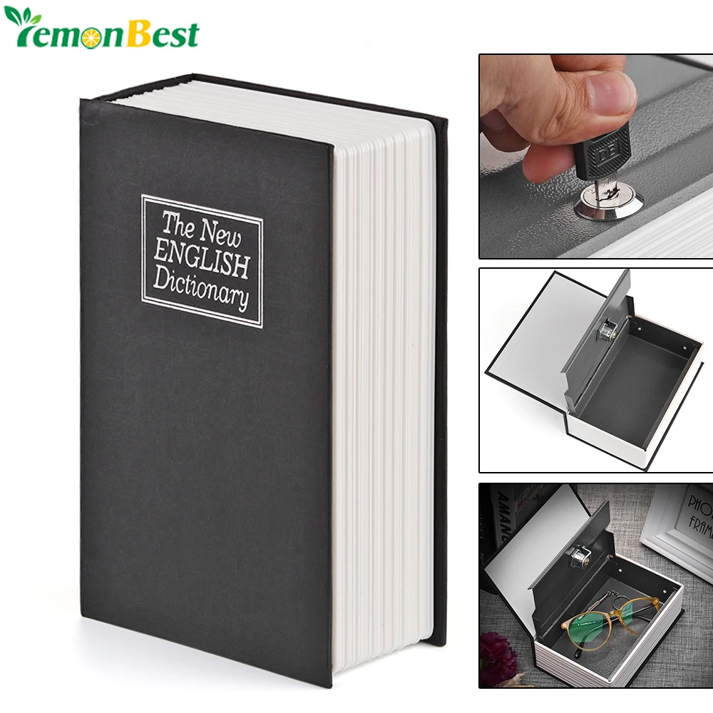 English Dictionary Safe Book Bank Shaped Piggy Bank Metal Coin Bank Money Box Figurines Saving Money Home Decor Gift For Kids
English Dictionary Safe Book Bank Shaped Piggy Bank Metal Coin Bank Money Box Figurines Saving Money Home Decor Gift For Kids