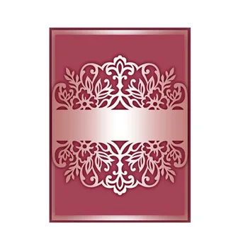 Wedding Party Invitation Card Metal Cutting Die for DIY Scrapbooking Album Card Paper Crafts Embossing Template 2019 Dies Cuts
Wedding Party Invitation Card Metal Cutting Die for DIY Scrapbooking Album Card Paper Crafts Embossing Template 2019 Dies Cuts