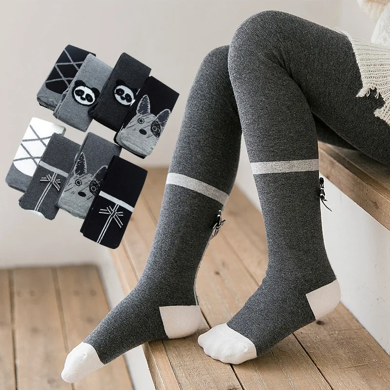 2-8Y Kids Girls Skinny Leggings Autumn Toddler Gray Leg Warmers Winter Warm Pantyhose Baby Cotton Stockings Children Clothing
2-8Y Kids Girls Skinny Leggings Autumn Toddler Gray Leg Warmers Winter Warm Pantyhose Baby Cotton Stockings Children Clothing