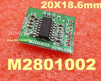 (20PCS) M2801002 lossless WAV decoder board MP3 decoder board mp3 decoding module
(20PCS) M2801002 lossless WAV decoder board MP3 decoder board mp3 decoding module