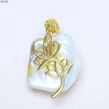 Large natural freshwater Baroque abnormity pearl white square bead necklace pearl necklace pendant elegantly accompany Fine wide
Large natural freshwater Baroque abnormity pearl white square bead necklace pearl necklace pendant elegantly accompany Fine wide