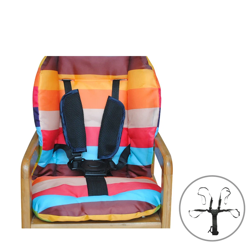 Infant High Chair Car Safety Belt Five-Point Fixed Seat Belt Baby Strap Fixing Security Band Children Stroller Accessories
Infant High Chair Car Safety Belt Five-Point Fixed Seat Belt Baby Strap Fixing Security Band Children Stroller Accessories