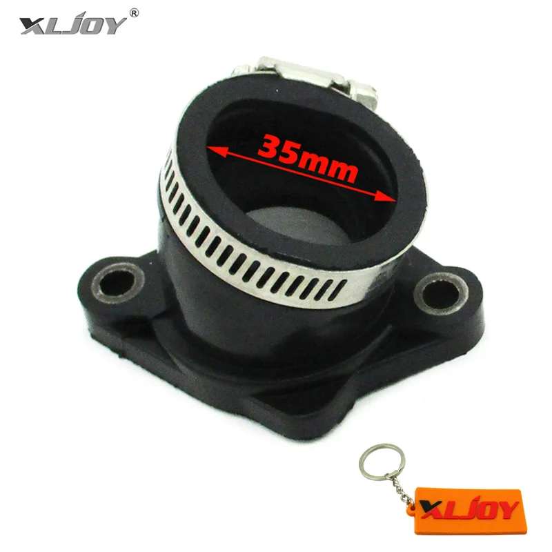 XLJOY Upgrade 30mm Carburetor Engine Inlet Intake Manifold For 200cc 250cc ATV Quad 4 Wheeler Buggy Pit Dirt Bike Motorcycle
XLJOY Upgrade 30mm Carburetor Engine Inlet Intake Manifold For 200cc 250cc ATV Quad 4 Wheeler Buggy Pit Dirt Bike Motorcycle