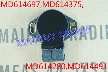 TPS Throttle Position Sensor for Mitsubishi Montero Eagle Summt MD614697 MD614375 MD614280 MD614491 TH176 TS602
TPS Throttle Position Sensor for Mitsubishi Montero Eagle Summt MD614697 MD614375 MD614280 MD614491 TH176 TS602