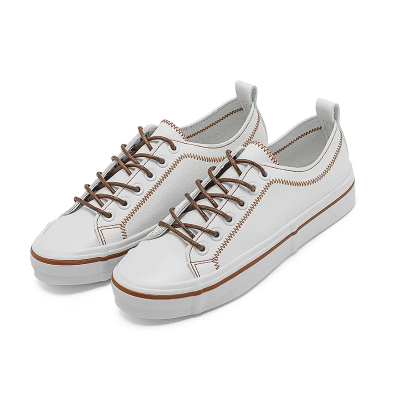 Fashion Vulcanization Women Shoes Spring New Shallow Ladies White Footwear High Quality Female Outdoor Casual Sneakers
Fashion Vulcanization Women Shoes Spring New Shallow Ladies White Footwear High Quality Female Outdoor Casual Sneakers