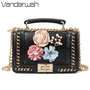 Flower Chain decoration Multifunction beachbags handbags women famous brands Crossbody bag for women ladies handbags sac a main
Flower Chain decoration Multifunction beachbags handbags women famous brands Crossbody bag for women ladies handbags sac a main