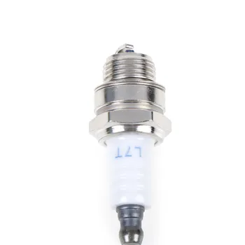 ZLinKJ 1pcs HOT SPARK PLUG L7T Chainsaw spare parts and Brush cutter Spark plug high quality
ZLinKJ 1pcs HOT SPARK PLUG L7T Chainsaw spare parts and Brush cutter Spark plug high quality