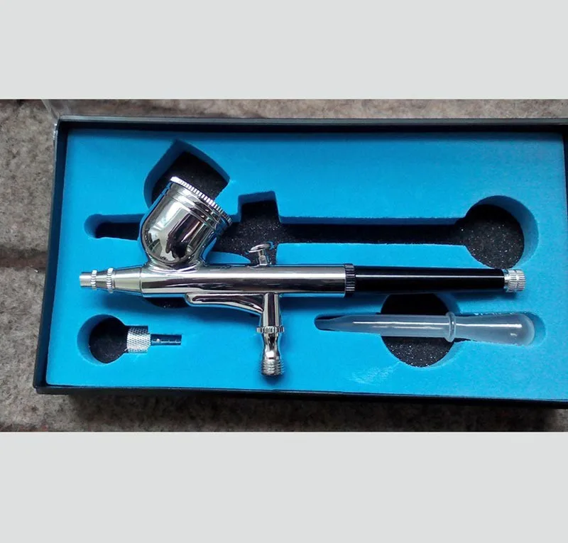 SAT5107 air drying makeup compressor kit Spray Gun Set mini foundation brush air drying
SAT5107 air drying makeup compressor kit Spray Gun Set mini foundation brush air drying