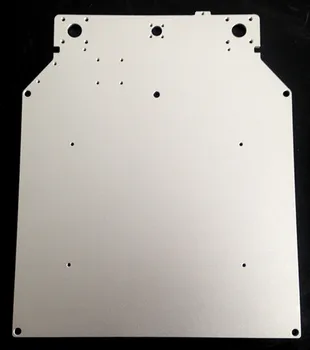 JennyPrinter For UM2 Ultimaker 2 Extended Z Table Base Plate platform supporting aluminum heated hot bed plate 3D printer parts
JennyPrinter For UM2 Ultimaker 2 Extended Z Table Base Plate platform supporting aluminum heated hot bed plate 3D printer parts