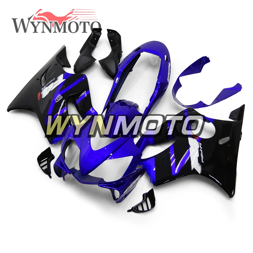 Complete High Quality Fairings For Honda CBR600F4i 2004 - 2007 04 05 06 ABS Injection Plastics Bodywork Customize New Blue Black
Complete High Quality Fairings For Honda CBR600F4i 2004 - 2007 04 05 06 ABS Injection Plastics Bodywork Customize New Blue Black