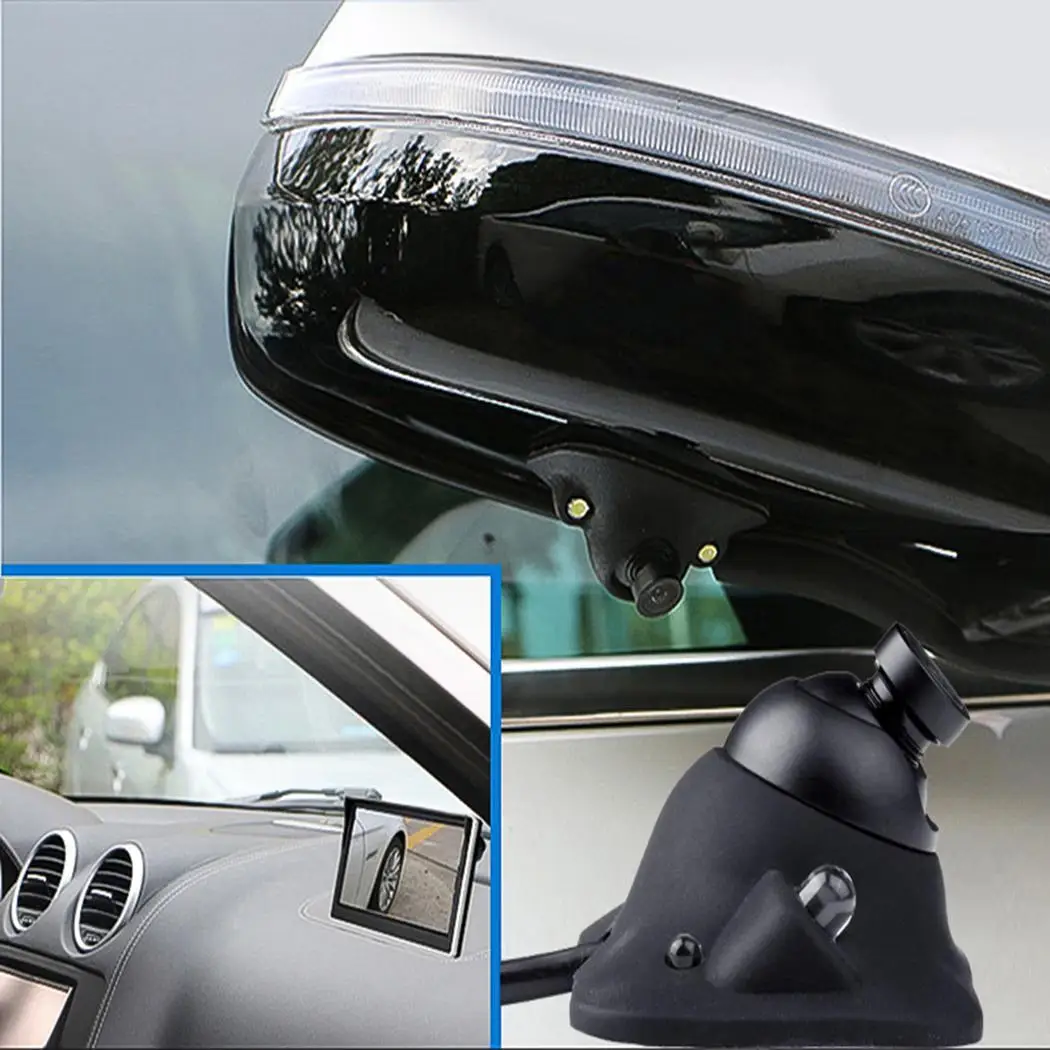 Car Front Side View Camera HD Night Vision Yes Easy install and waterproof Auto Waterproof Blind Spot Camera
Car Front Side View Camera HD Night Vision Yes Easy install and waterproof Auto Waterproof Blind Spot Camera