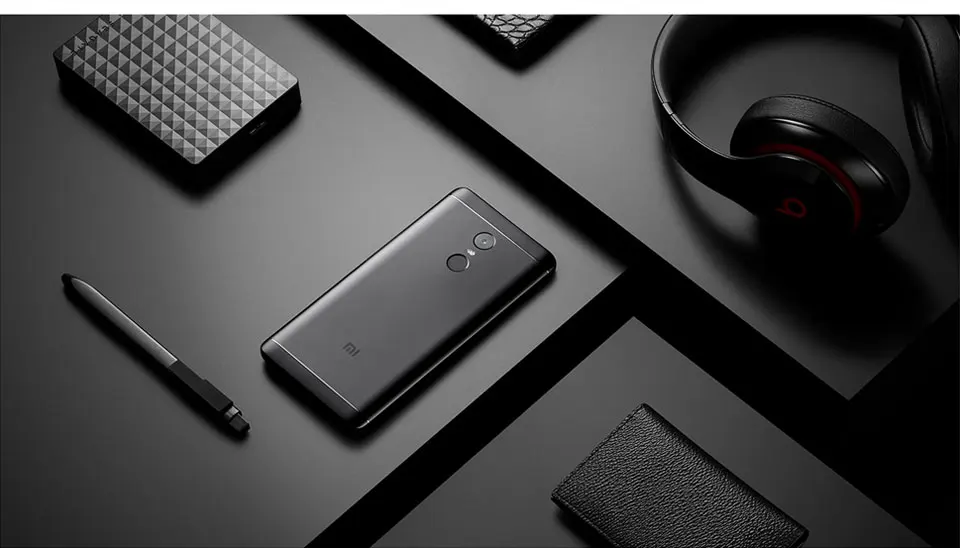 Смартфон Redmi 4x 32gb Black