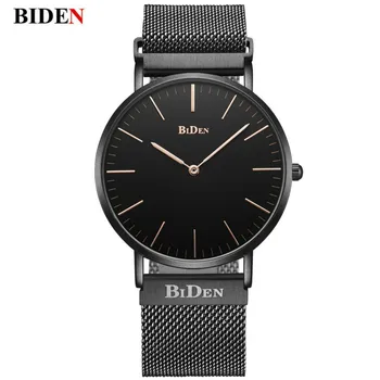 BIDEN Rose Gold Women Watch Ladies Brand Luxury Female Steel Mesh Milanese Quartz Wrist Watch Waterproof Clock Relogio Feminino
BIDEN Rose Gold Women Watch Ladies Brand Luxury Female Steel Mesh Milanese Quartz Wrist Watch Waterproof Clock Relogio Feminino
