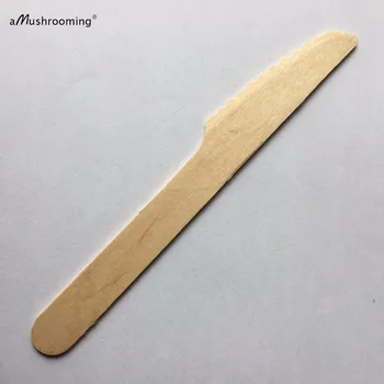 100 x Wooden Eco-Friendly Disposable Party Knife | Picnic Catering Event Gift Favor Flatware | 6" Wedding Wood Cutlery Knife
100 x Wooden Eco-Friendly Disposable Party Knife | Picnic Catering Event Gift Favor Flatware | 6" Wedding Wood Cutlery Knife