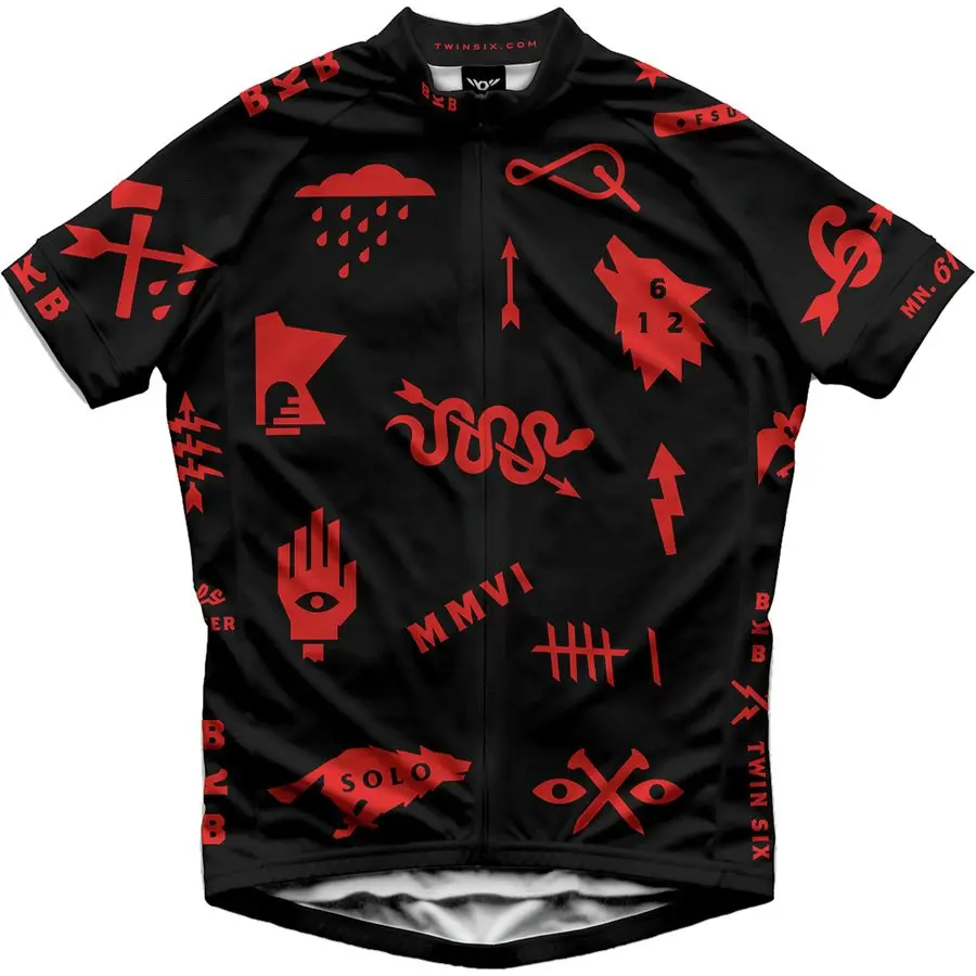 Twin six Short Sleeve cycling jersey summer pro team men MTB Bike Clothing Ropa Maillot Ciclismo Racing Bicycle Clothes
Twin six Short Sleeve cycling jersey summer pro team men MTB Bike Clothing Ropa Maillot Ciclismo Racing Bicycle Clothes