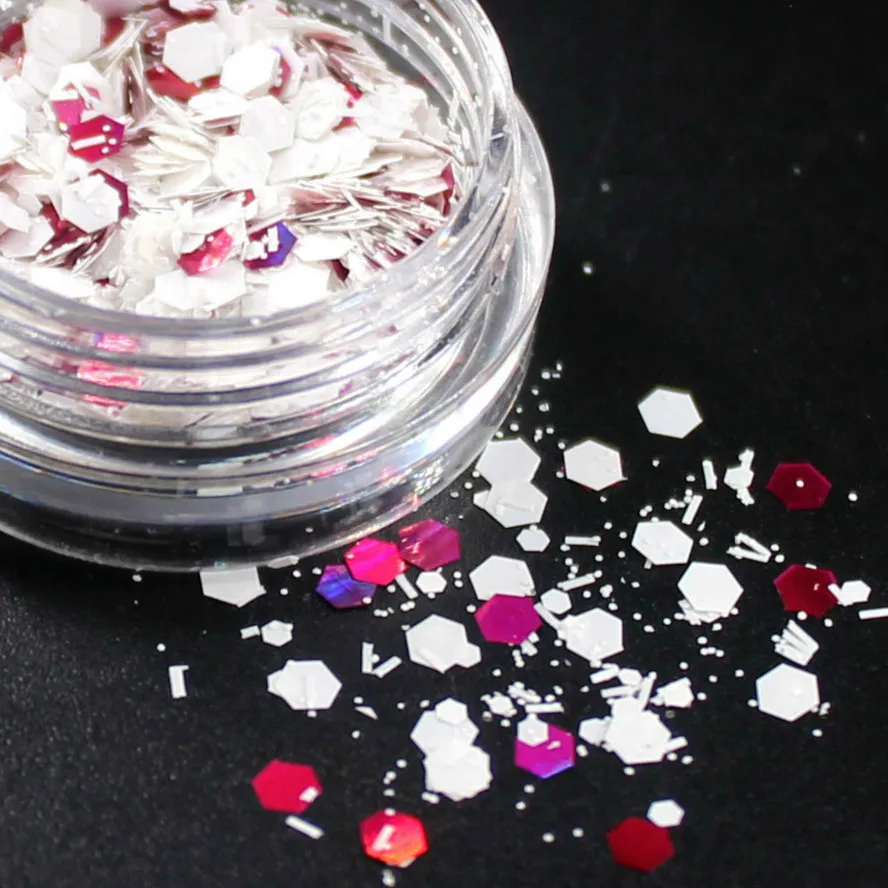 1Bottle Rose Red A White Glitter Eyeshadow Colors Glitter Eyes Palette Monochrom Eyes Shimmer Powder Makeup Tool Festiva Face Z3
1Bottle Rose Red A White Glitter Eyeshadow Colors Glitter Eyes Palette Monochrom Eyes Shimmer Powder Makeup Tool Festiva Face Z3