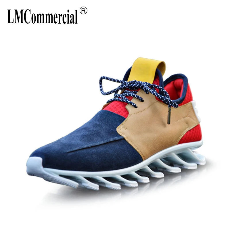 designer shoes men high quality Genuine Leather mens shoes casual all-match cowhide Hip-hop shoes spring and autumn summer
designer shoes men high quality Genuine Leather mens shoes casual all-match cowhide Hip-hop shoes spring and autumn summer